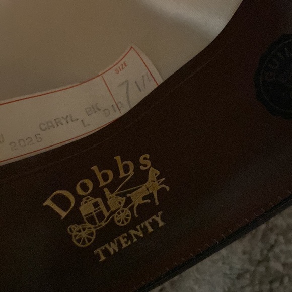 DOBBS Vintage Hat - Picture 4 of 7